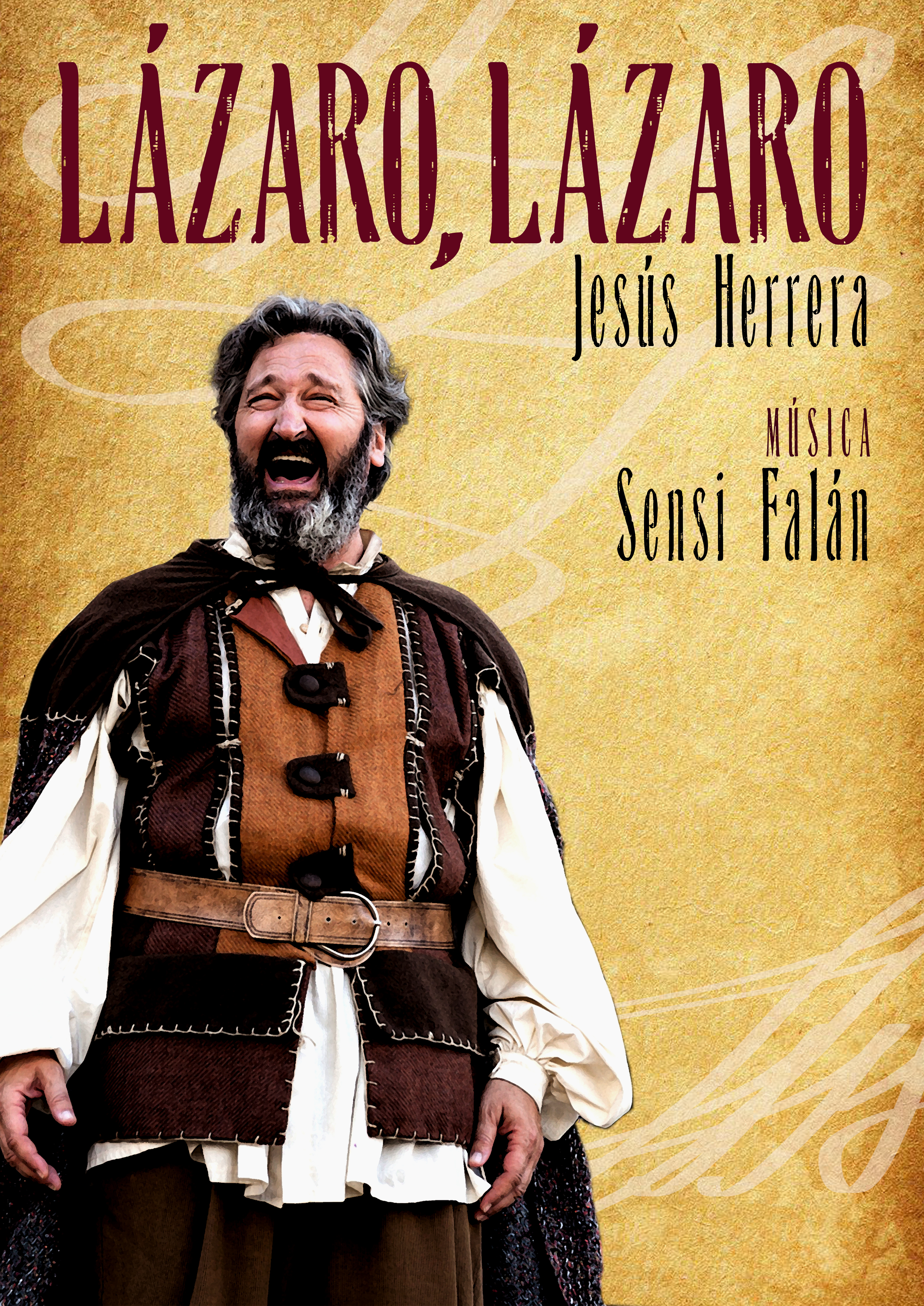 LÁZARO, LÁZARO
